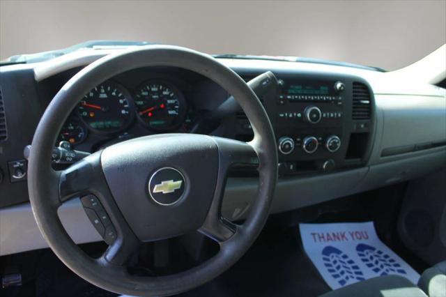 2013 Chevrolet Silverado 1500 Work Truck