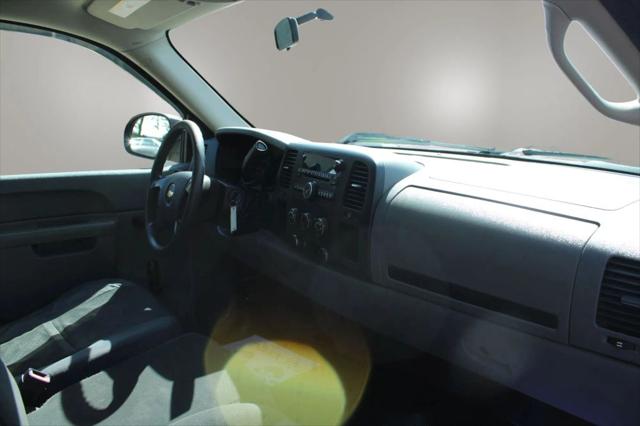 2013 Chevrolet Silverado 1500 Work Truck