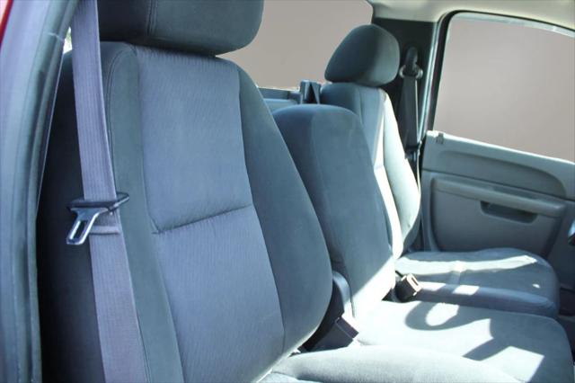 2013 Chevrolet Silverado 1500 Work Truck