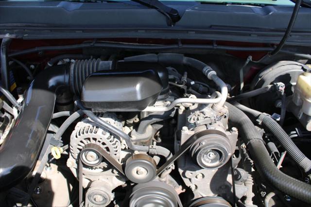 2013 Chevrolet Silverado 1500 Work Truck