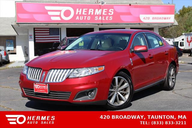 2009 Lincoln MKS Sedan 4D for sale in Taunton, MD