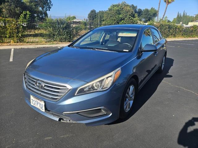 2016 Hyundai Sonata SE for sale in Ontario, CA