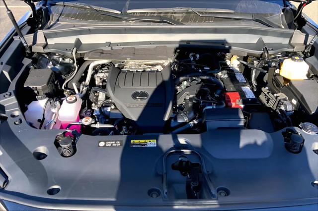 2026 Lexus TX 350 Premium