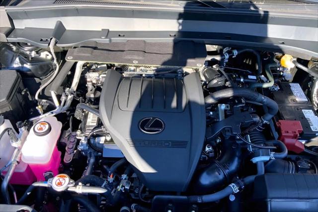 2026 Lexus TX 350 Premium