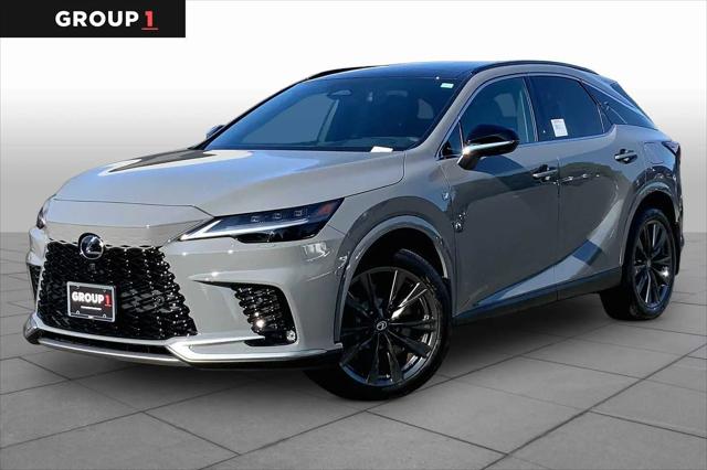 2026 Lexus RX 350 F SPORT Handling for sale in Danvers, MA