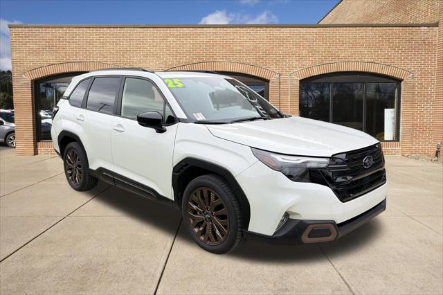 2025 Subaru Forester Sport for sale in State College, PA