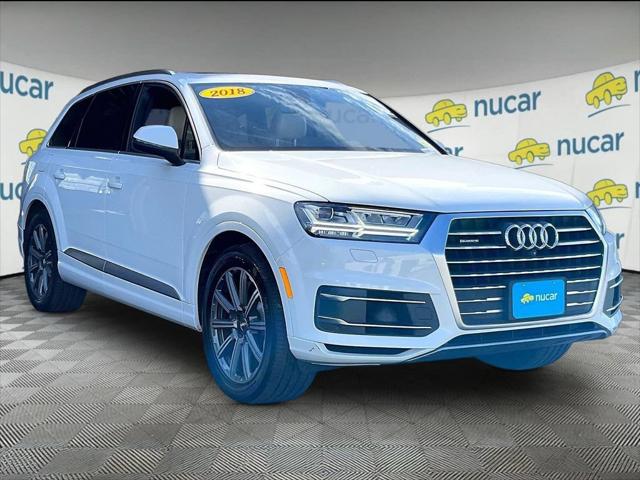 2018 Audi Q7 3.0T Premium for sale in Woburn, MA