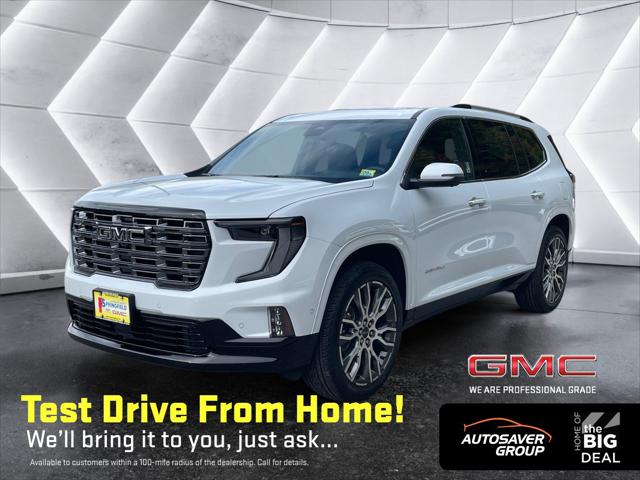 2027 GMC Acadia AWD Denali Ultimate for sale in North Springfield, VT