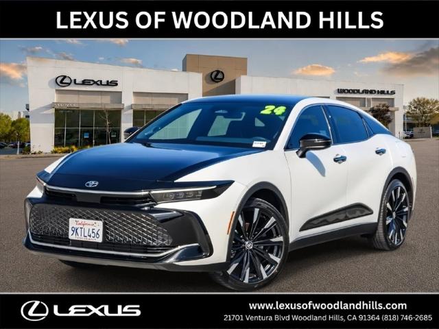 2024 Toyota Crown Platinum for sale in Woodland Hills, CA