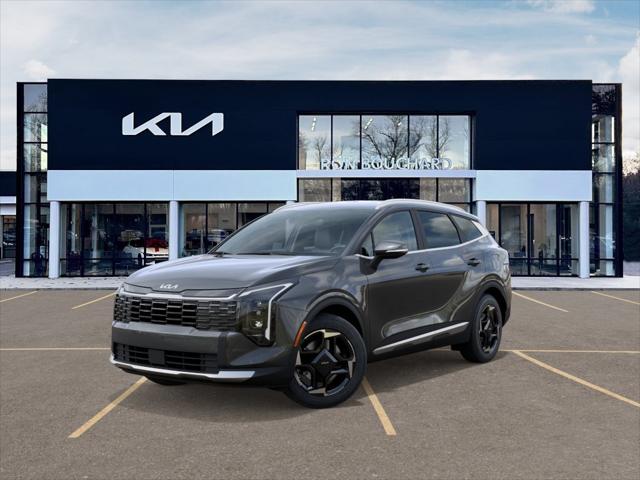 2027 Kia Sportage Hybrid EX for sale in Fitchburg, MA
