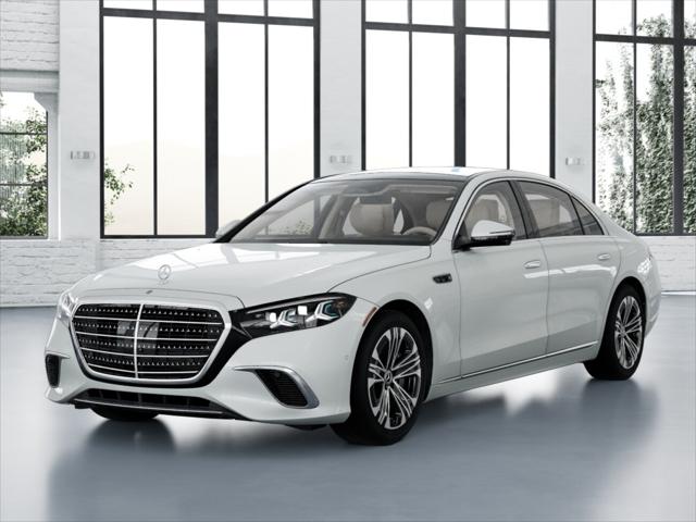 2027 Mercedes-Benz S-CLASS S 580 for sale in Arlington, VA