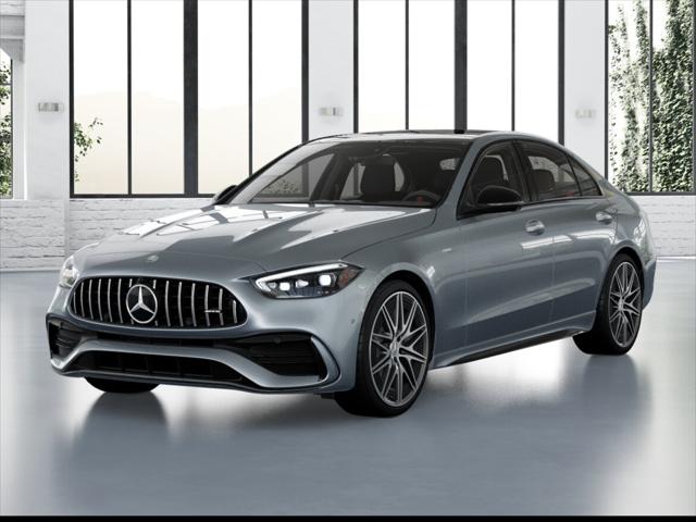 2026 Mercedes-Benz AMG C 43 4MATIC for sale in Arlington, VA