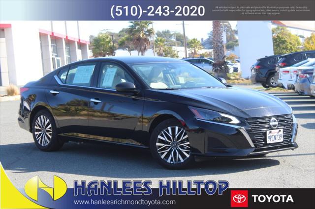 2025 Nissan Altima SV FWD for sale in Richmond, CA