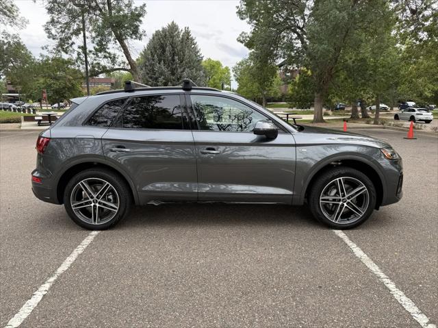 2023 Audi Q5 Premium Plus 55 TFSI e S line quattro S tronic