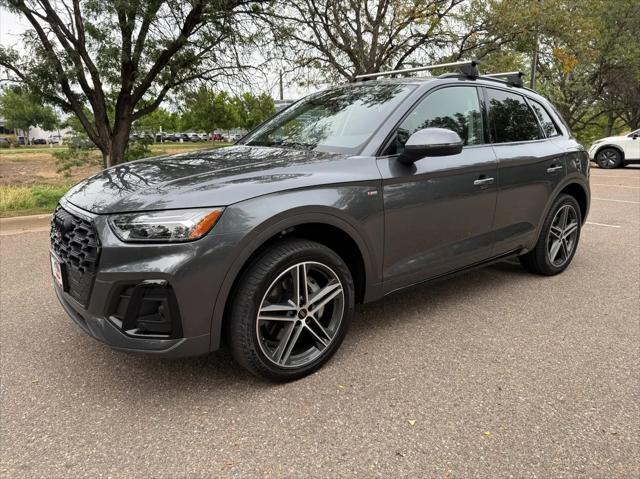 2023 Audi Q5 Premium Plus 55 TFSI e S line quattro S tronic