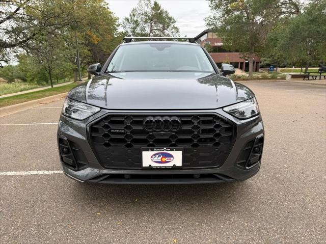 2023 Audi Q5 Premium Plus 55 TFSI e S line quattro S tronic
