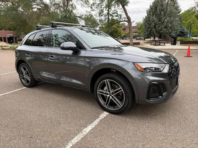 2023 Audi Q5 Premium Plus 55 TFSI e S line quattro S tronic