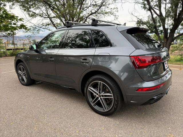 2023 Audi Q5 Premium Plus 55 TFSI e S line quattro S tronic
