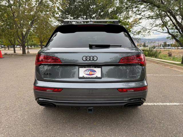 2023 Audi Q5 Premium Plus 55 TFSI e S line quattro S tronic