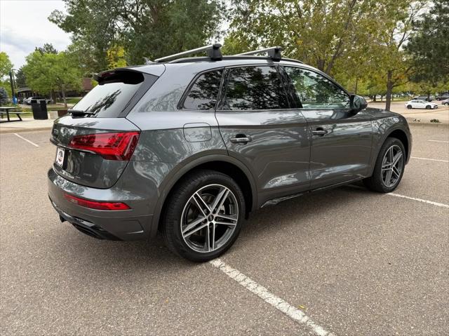 2023 Audi Q5 Premium Plus 55 TFSI e S line quattro S tronic