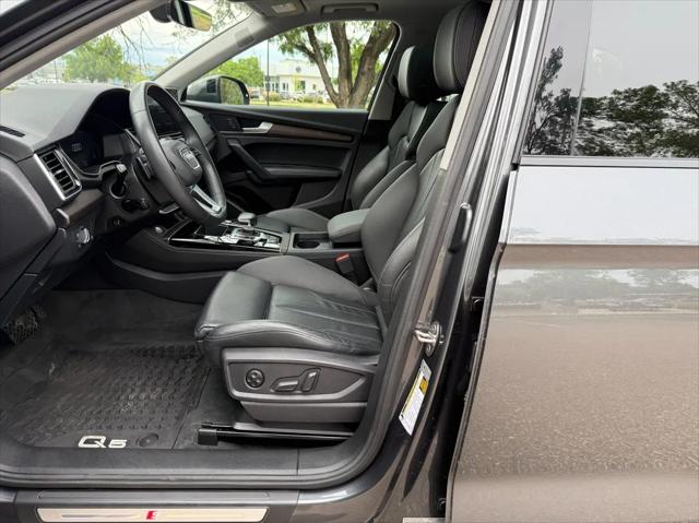2023 Audi Q5 Premium Plus 55 TFSI e S line quattro S tronic