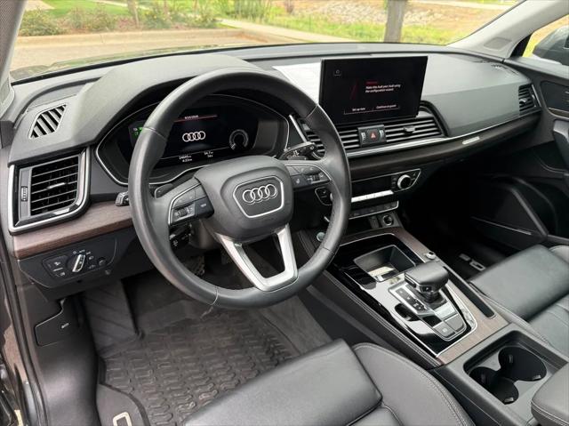 2023 Audi Q5 Premium Plus 55 TFSI e S line quattro S tronic