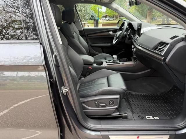 2023 Audi Q5 Premium Plus 55 TFSI e S line quattro S tronic