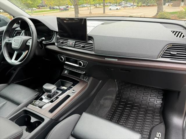 2023 Audi Q5 Premium Plus 55 TFSI e S line quattro S tronic