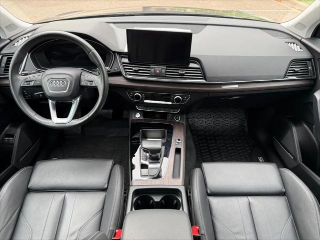 2023 Audi Q5 Premium Plus 55 TFSI e S line quattro S tronic