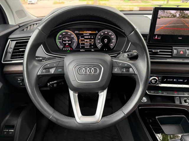 2023 Audi Q5 Premium Plus 55 TFSI e S line quattro S tronic