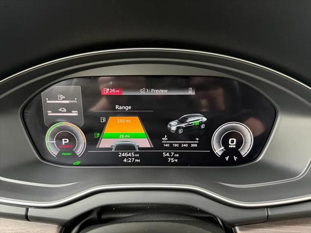 2023 Audi Q5 Premium Plus 55 TFSI e S line quattro S tronic