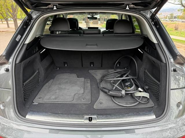 2023 Audi Q5 Premium Plus 55 TFSI e S line quattro S tronic