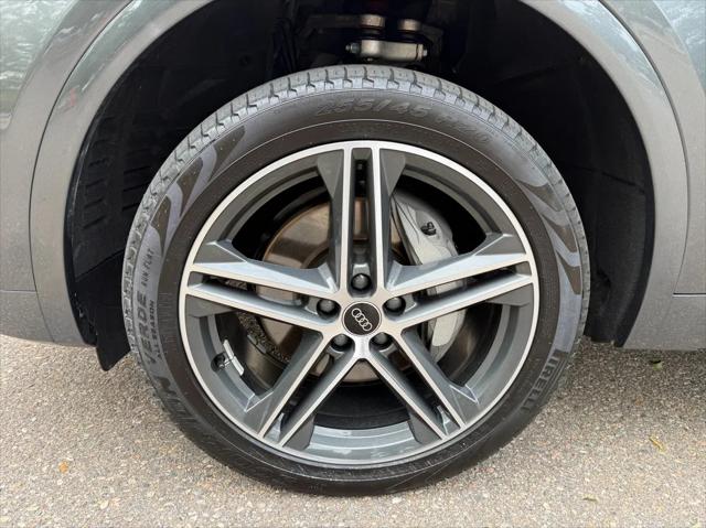 2023 Audi Q5 Premium Plus 55 TFSI e S line quattro S tronic