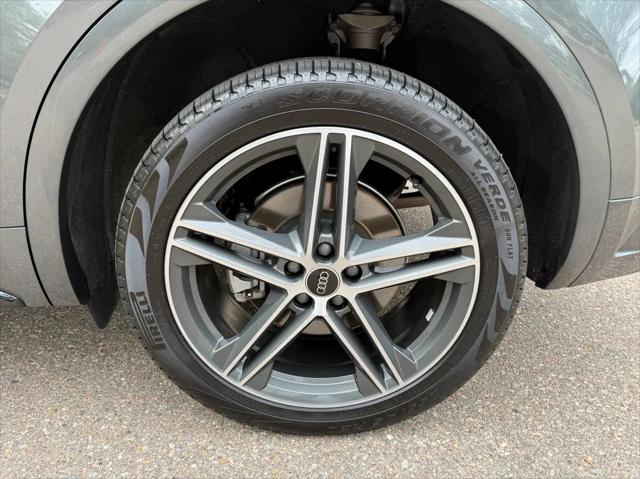 2023 Audi Q5 Premium Plus 55 TFSI e S line quattro S tronic