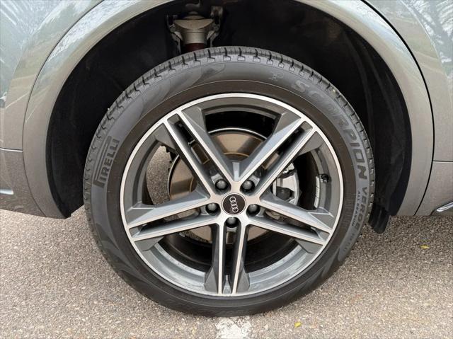 2023 Audi Q5 Premium Plus 55 TFSI e S line quattro S tronic