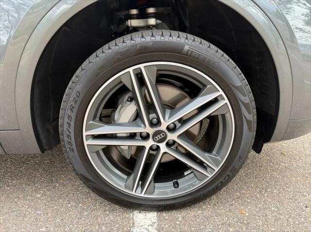 2023 Audi Q5 Premium Plus 55 TFSI e S line quattro S tronic