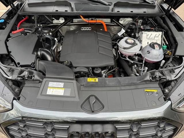 2023 Audi Q5 Premium Plus 55 TFSI e S line quattro S tronic