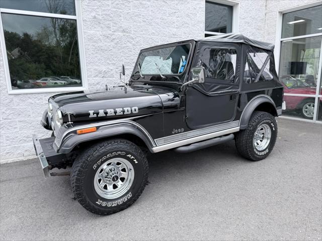 1982 Jeep CJ SUV for sale in Acton, MA