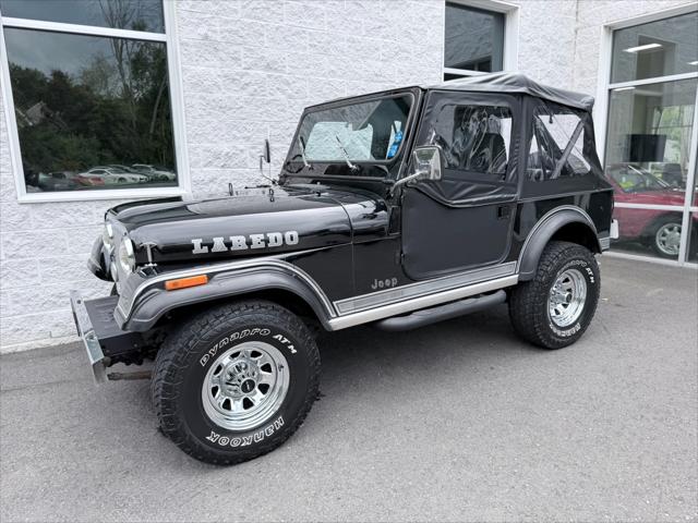 1982 Jeep CJ SUV