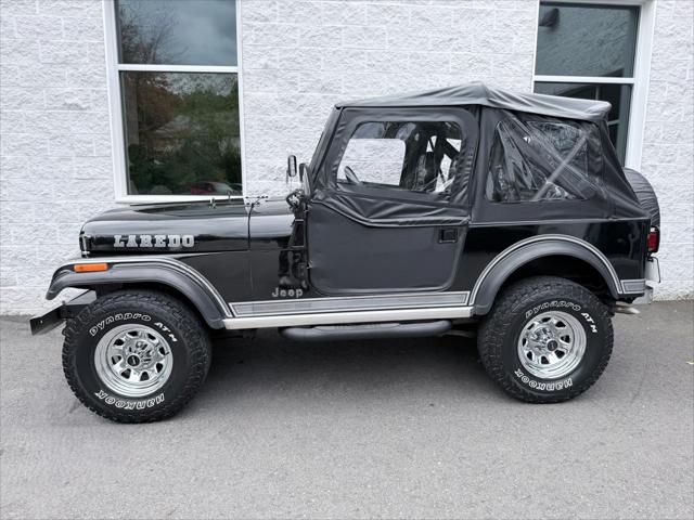 1982 Jeep CJ SUV