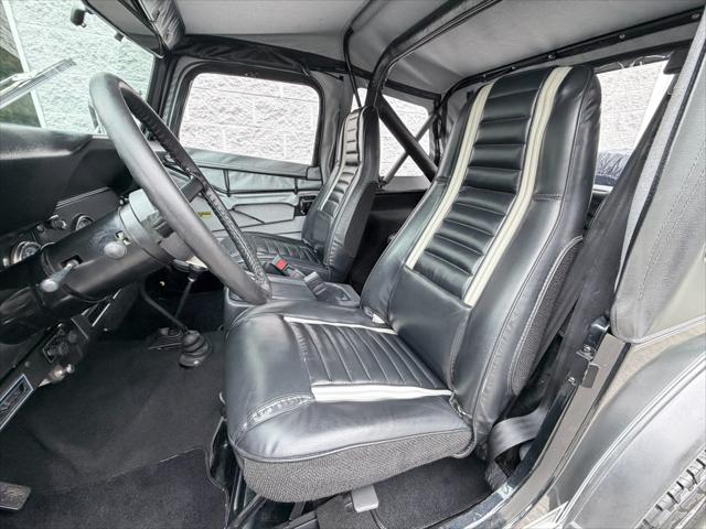 1982 Jeep CJ SUV