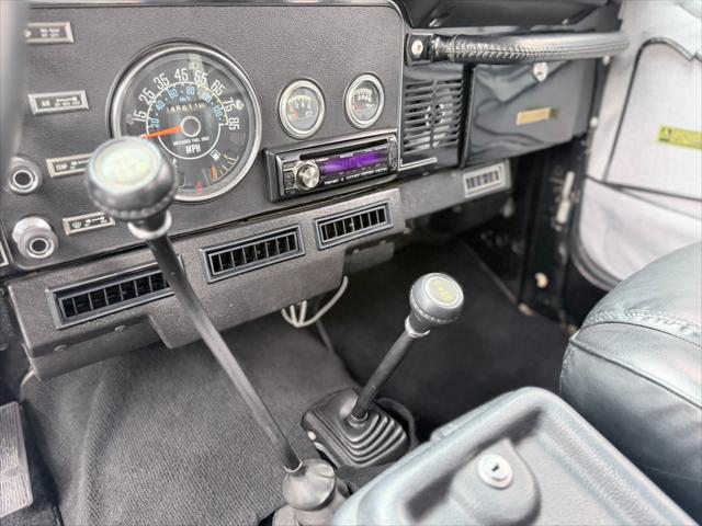 1982 Jeep CJ SUV
