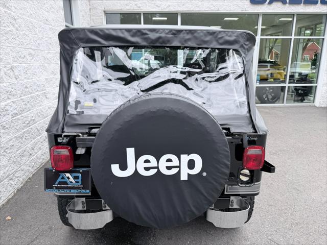 1982 Jeep CJ SUV