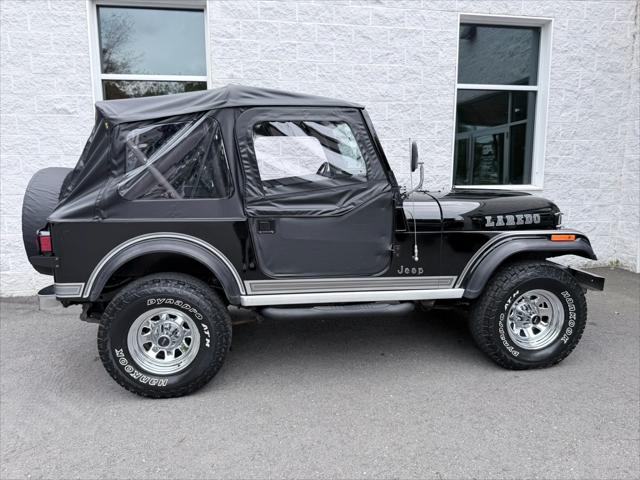 1982 Jeep CJ SUV