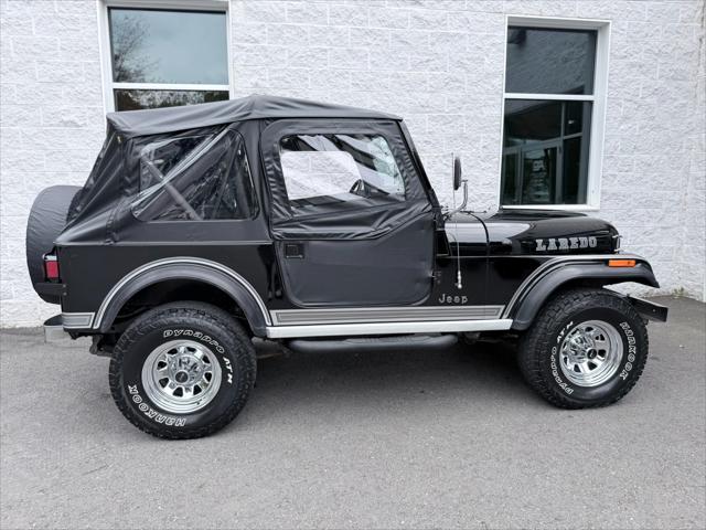 1982 Jeep CJ SUV