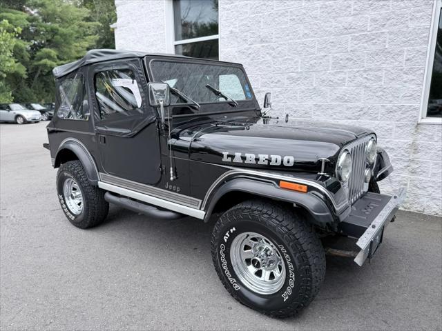 1982 Jeep CJ SUV