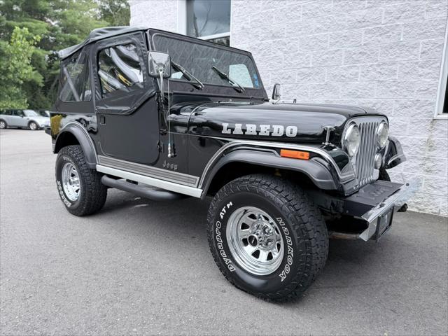 1982 Jeep CJ SUV