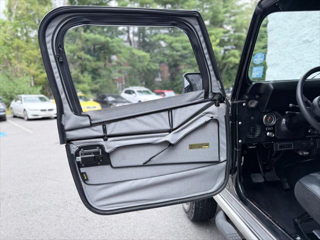 1982 Jeep CJ SUV