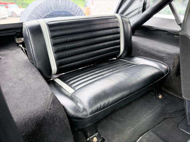 1982 Jeep CJ SUV