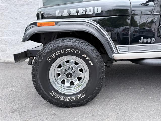 1982 Jeep CJ SUV